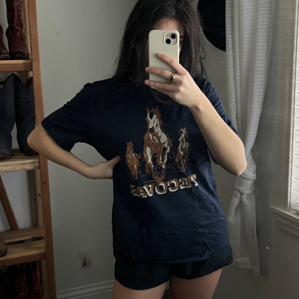 Tecovas Horse T-Shirt